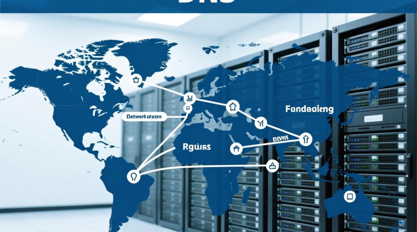 DNS地区限制是什么?如何解决地区DNS访问问题? DNS地区限制是什么?如何解决地区DNS访问问题?