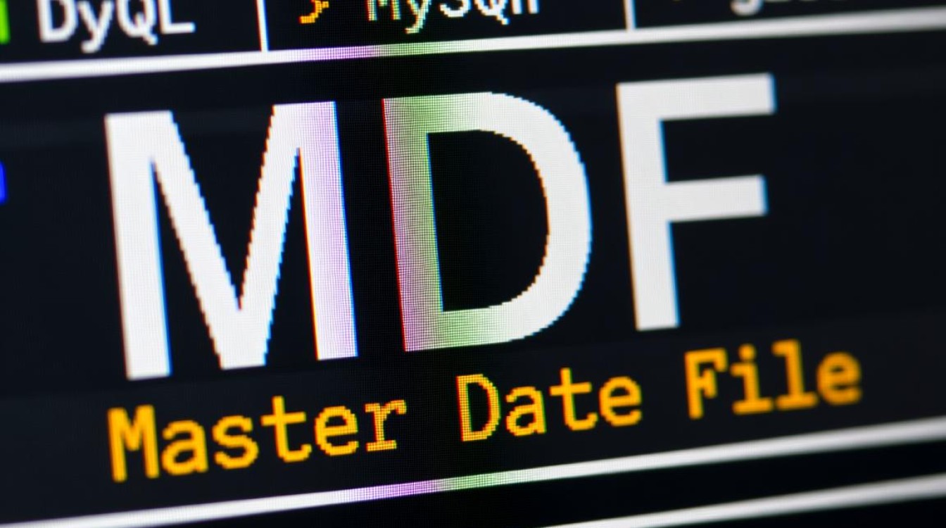 mdf的mysql数据库文件怎么打开?工具方法步骤详解 mdf的mysql数据库文件怎么打开?工具方法步骤详解