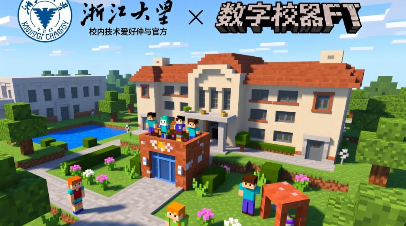 浙大Minecraft服务器怎么进?生存模式有哪些特色玩法? 浙大Minecraft服务器怎么进?生存模式有哪些特色玩法?