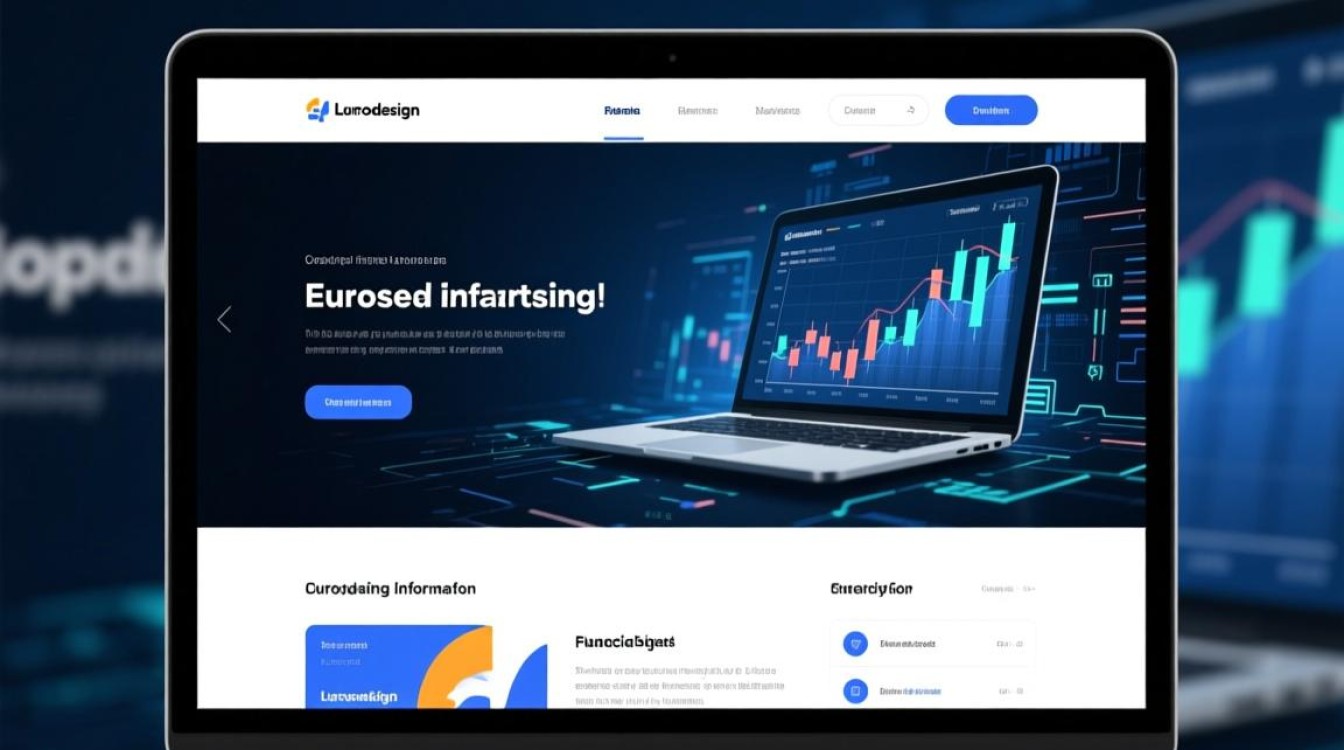 国外金融网站设计,如何提升用户体验与转化率? 国外金融网站设计,如何提升用户体验与转化率?