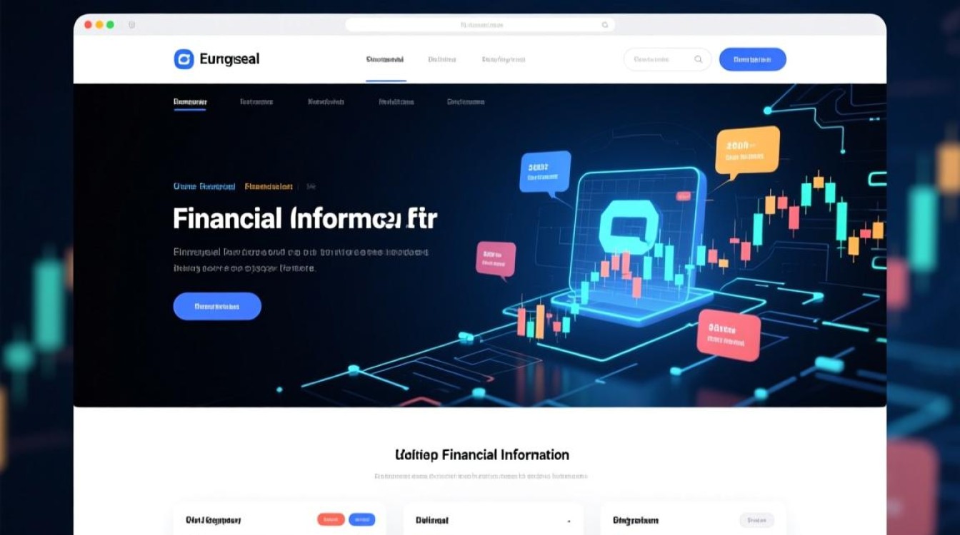 国外金融网站设计,如何提升用户体验与转化率? 国外金融网站设计,如何提升用户体验与转化率?