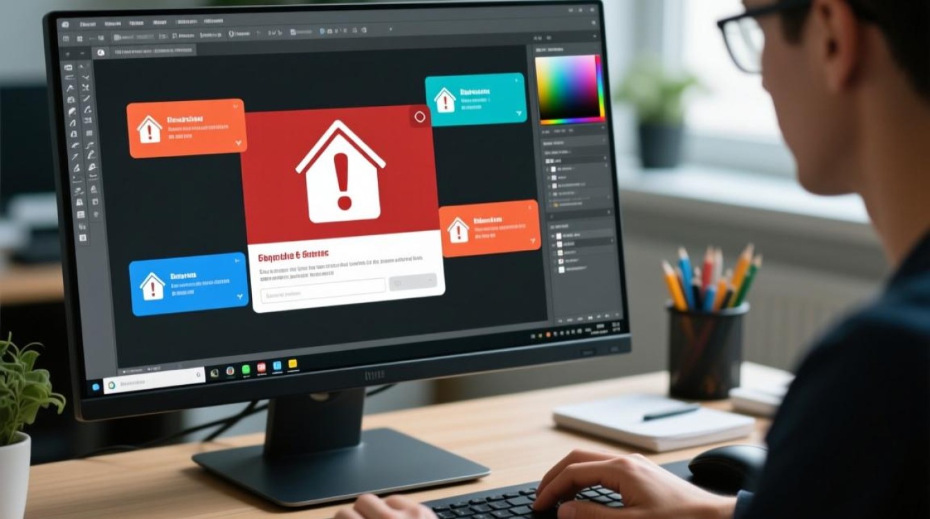 电脑软件经常报错怎么办?如何快速解决软件报错问题? 电脑软件经常报错怎么办?如何快速解决软件报错问题?
