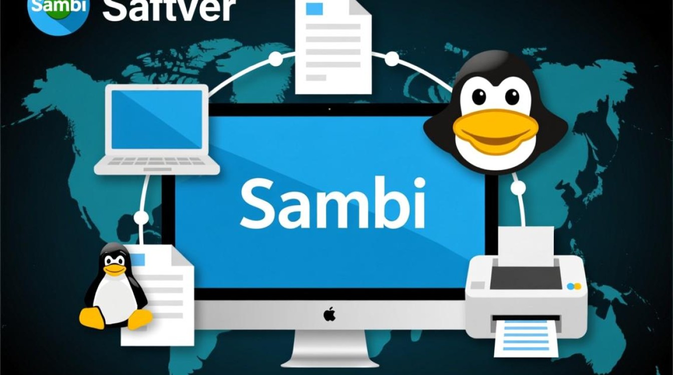 建Samba服务器,如何实现跨系统文件共享与权限管理? 建Samba服务器,如何实现跨系统文件共享与权限管理?