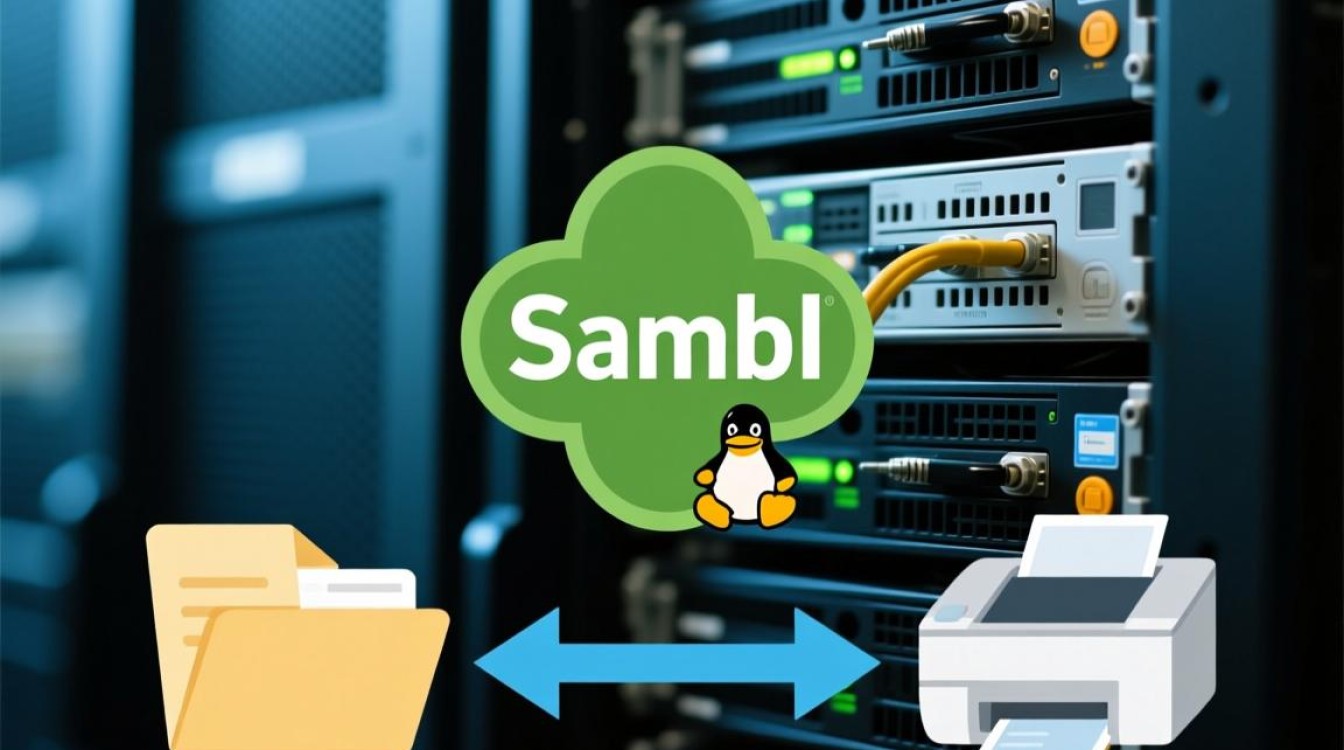 建Samba服务器,如何实现跨系统文件共享与权限管理? 建Samba服务器,如何实现跨系统文件共享与权限管理?