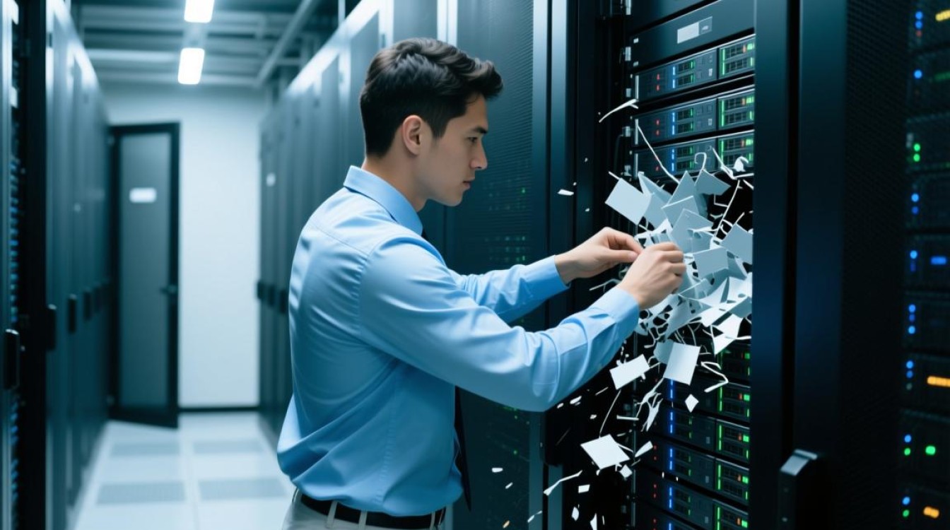 信息数据库丢失后，怎么找回？具体步骤和方法是什么？