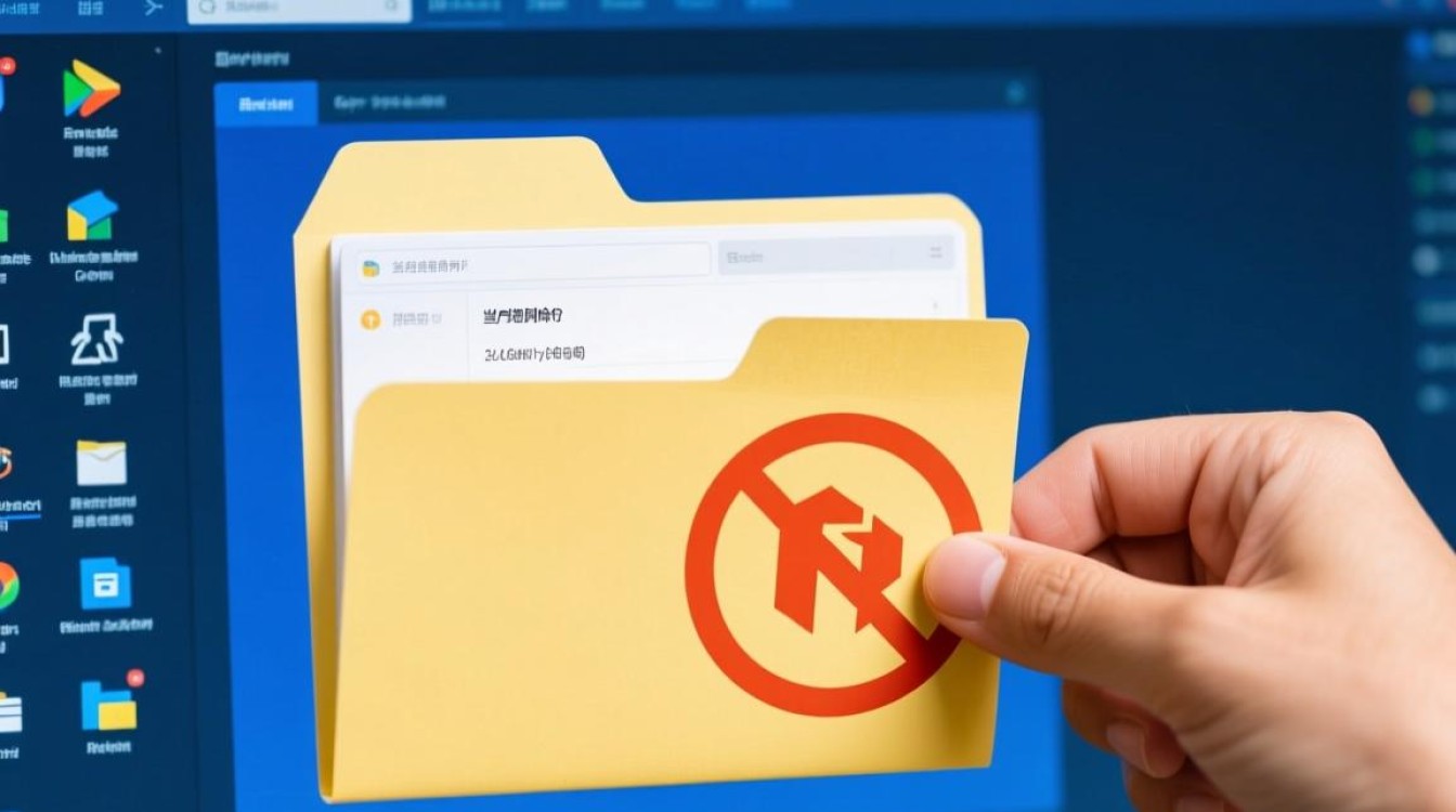 文件占用无法删除怎么办？教你3个强制删除技巧