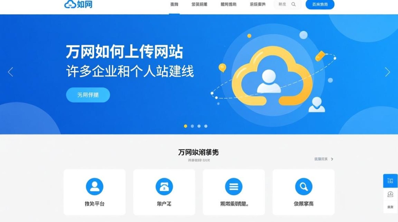 万网新手如何上传网站?步骤详细教程指南。 万网新手如何上传网站?步骤详细教程指南。