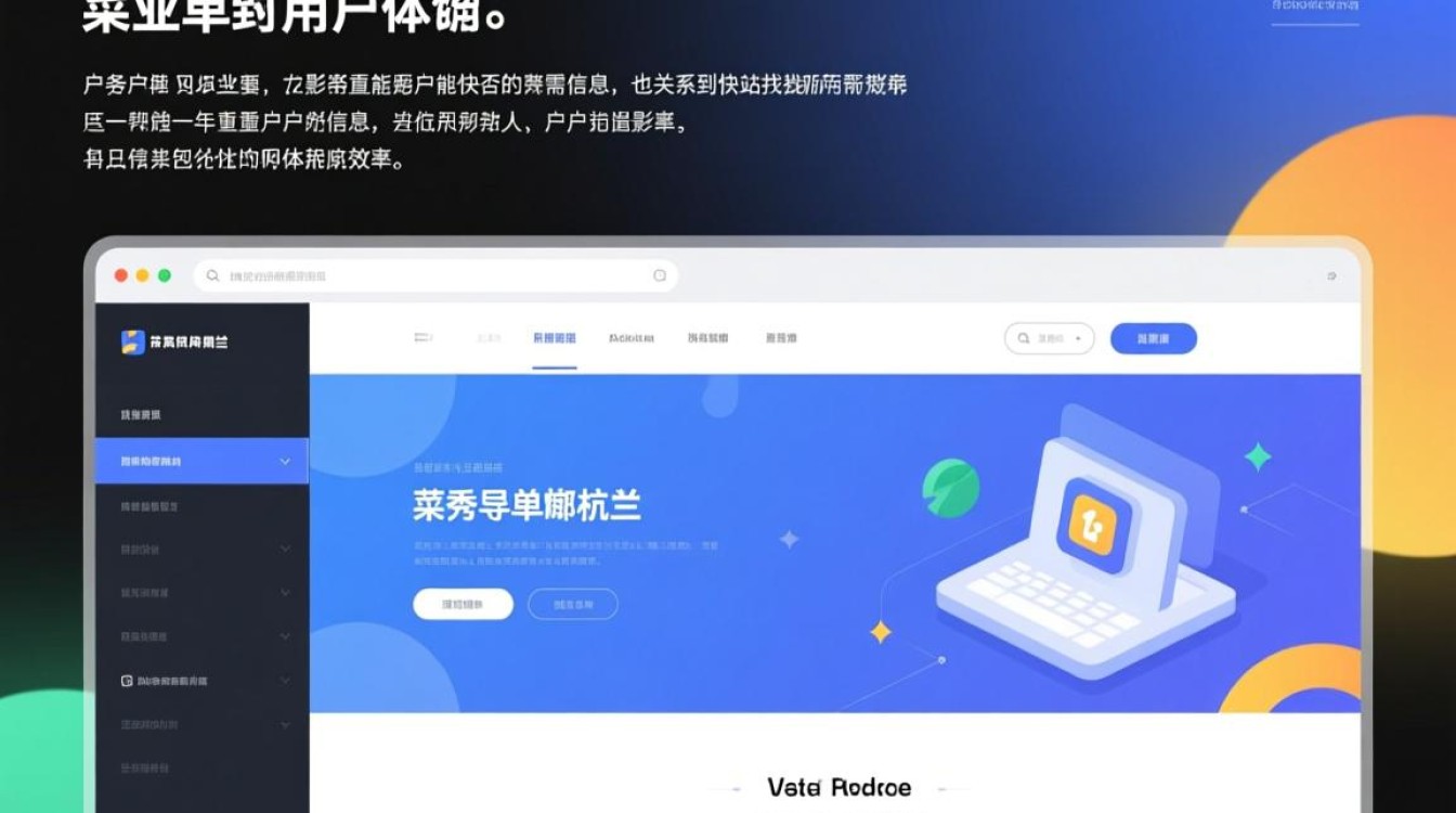 网站菜单栏设计如何提升用户点击转化率? 网站菜单栏设计如何提升用户点击转化率?