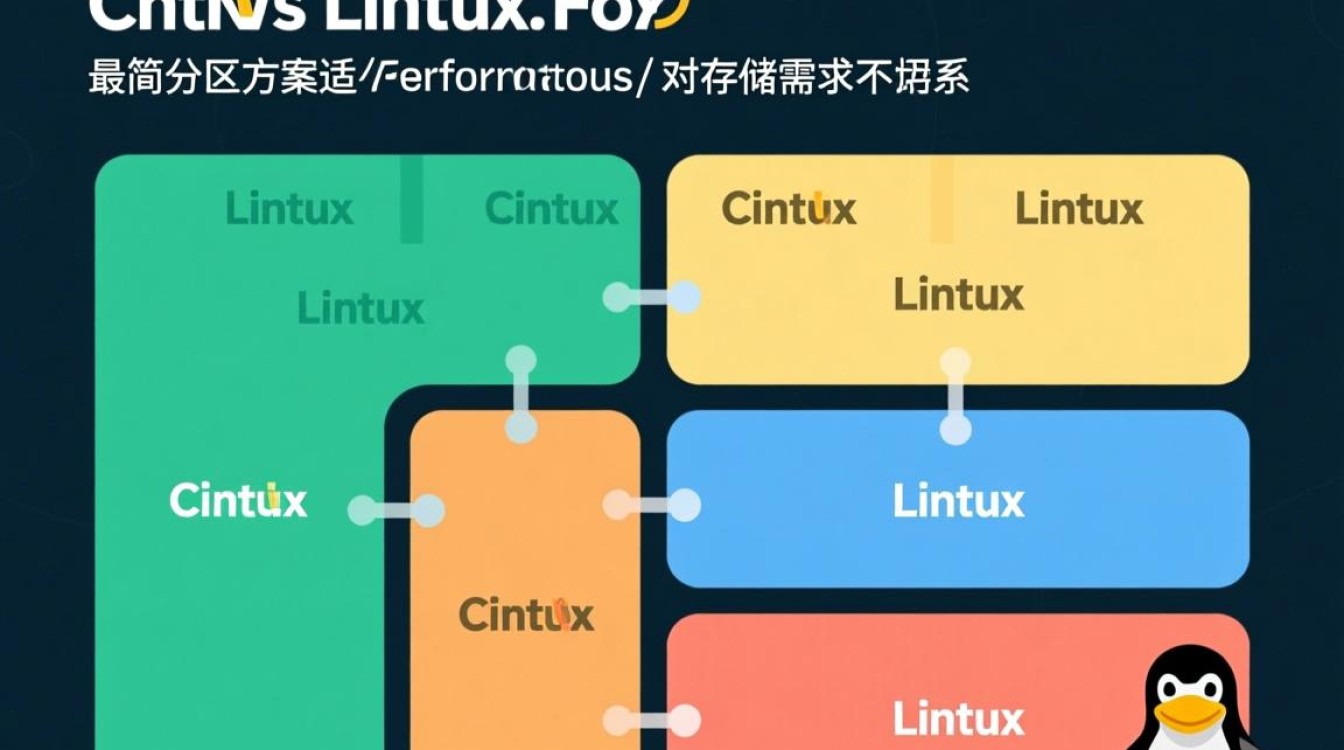centos最简分区如何分配最合理? centos最简分区如何分配最合理?