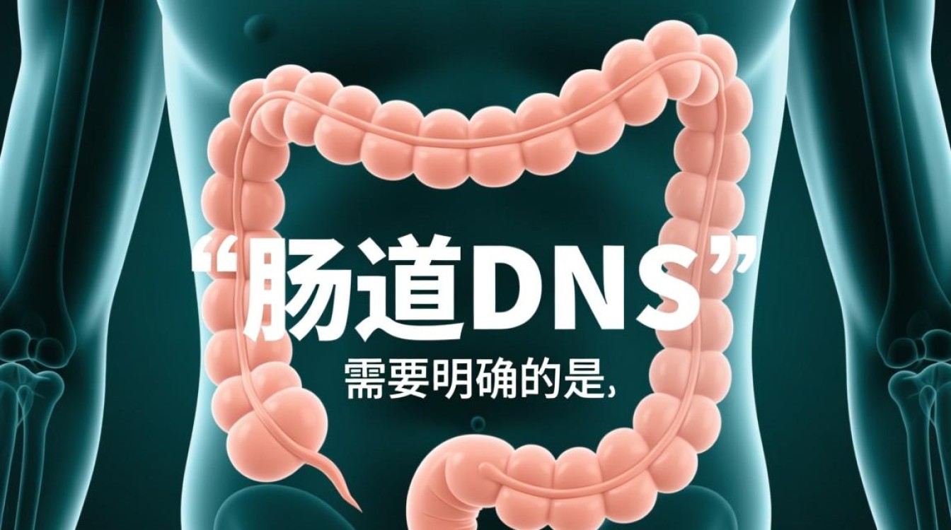 肠道dns是什么?如何影响肠道健康与人体功能? 肠道dns是什么?如何影响肠道健康与人体功能?