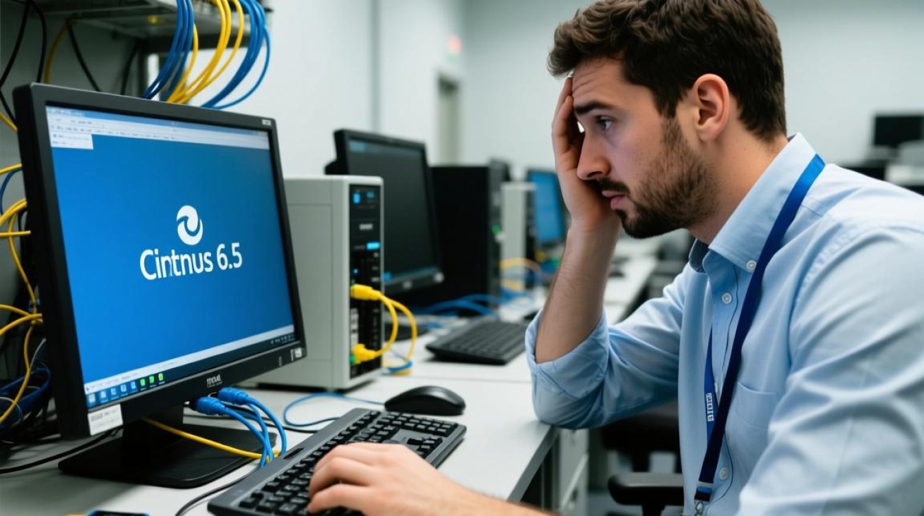 CentOS 6.5没网络怎么办?详细排查步骤是什么? CentOS 6.5没网络怎么办?详细排查步骤是什么?