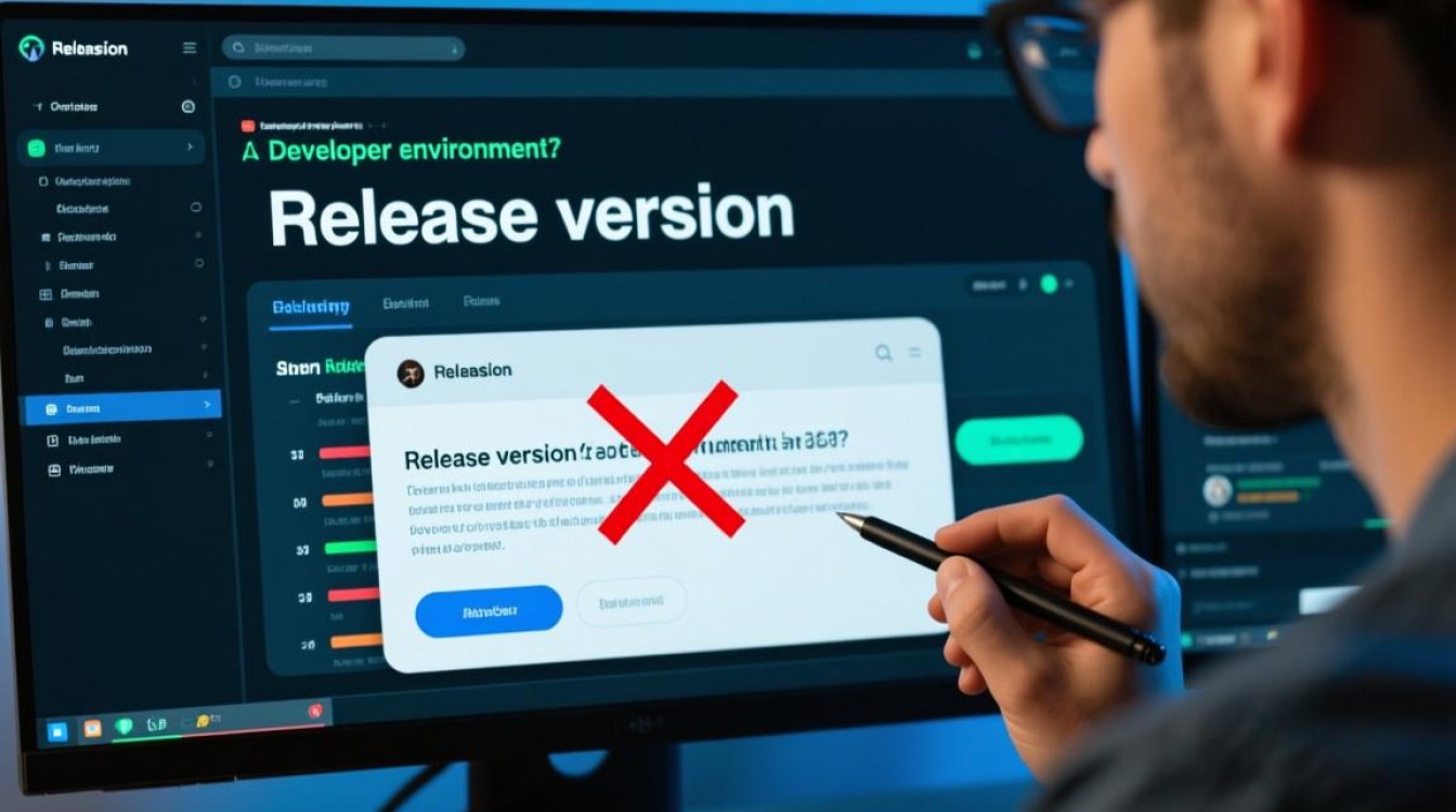 release版本报错怎么办?排查步骤和解决方法有哪些? release版本报错怎么办?排查步骤和解决方法有哪些?