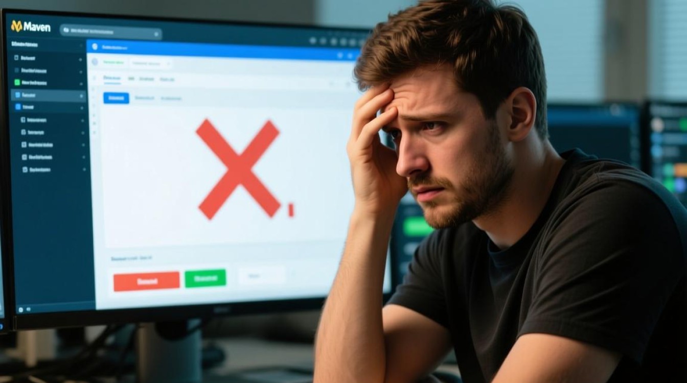 maven项目全部报错,是配置问题还是依赖冲突导致的? maven项目全部报错,是配置问题还是依赖冲突导致的?