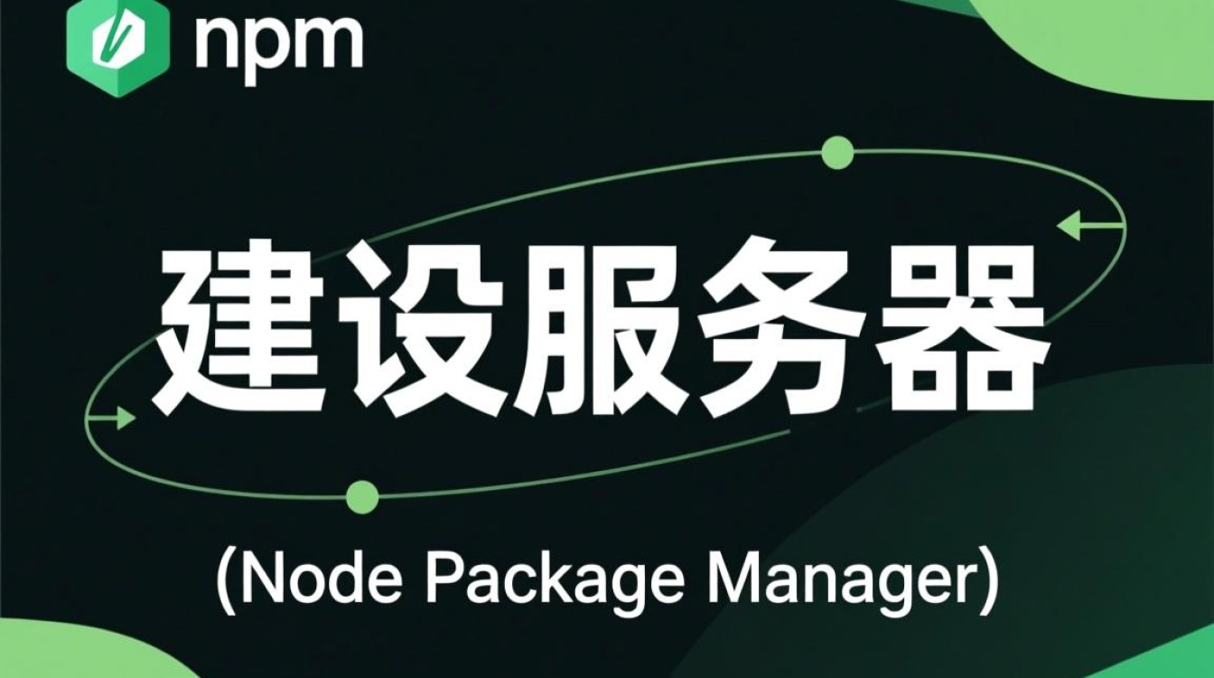 npm搭建服务器时如何正确配置入口文件和依赖? npm搭建服务器时如何正确配置入口文件和依赖?