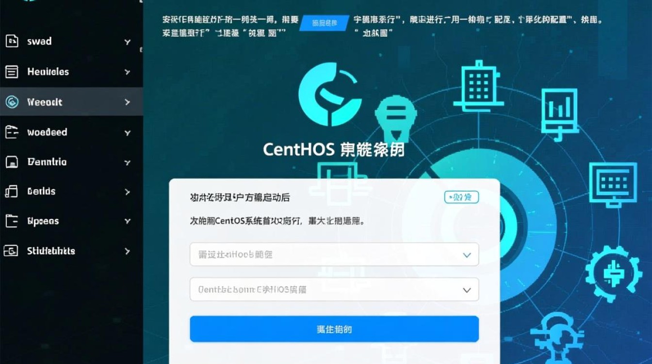 安装好的centos如何配置初始环境? 安装好的centos如何配置初始环境?