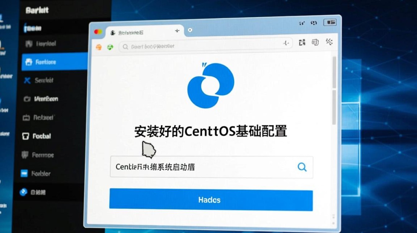 安装好的centos如何配置初始环境? 安装好的centos如何配置初始环境?