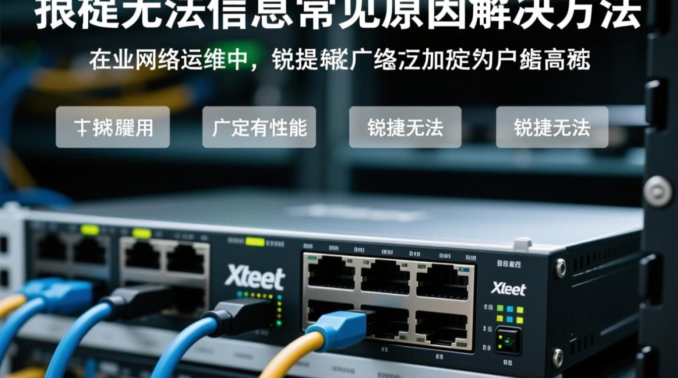 锐捷无法获取信息怎么办？解决方法与故障排查指南