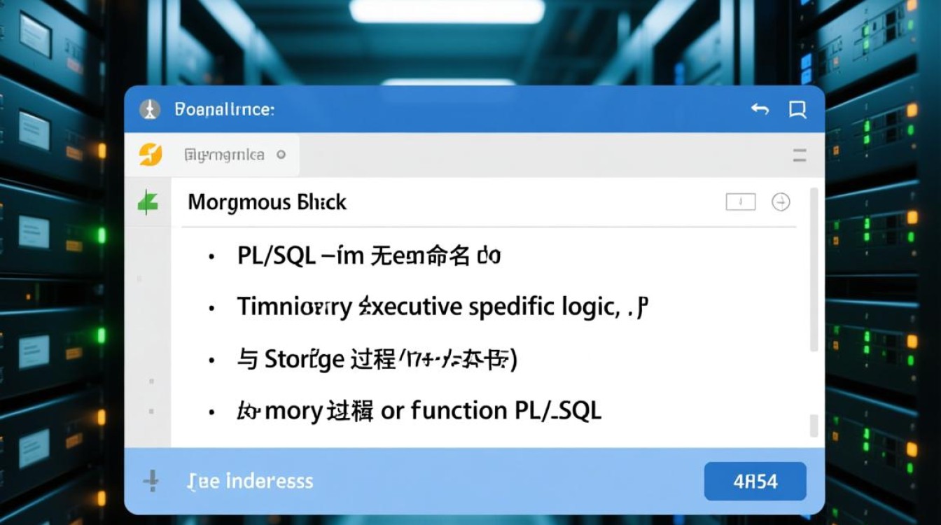 数据库匿名块写法详解,从语法到实例的实用指南? 数据库匿名块写法详解,从语法到实例的实用指南?