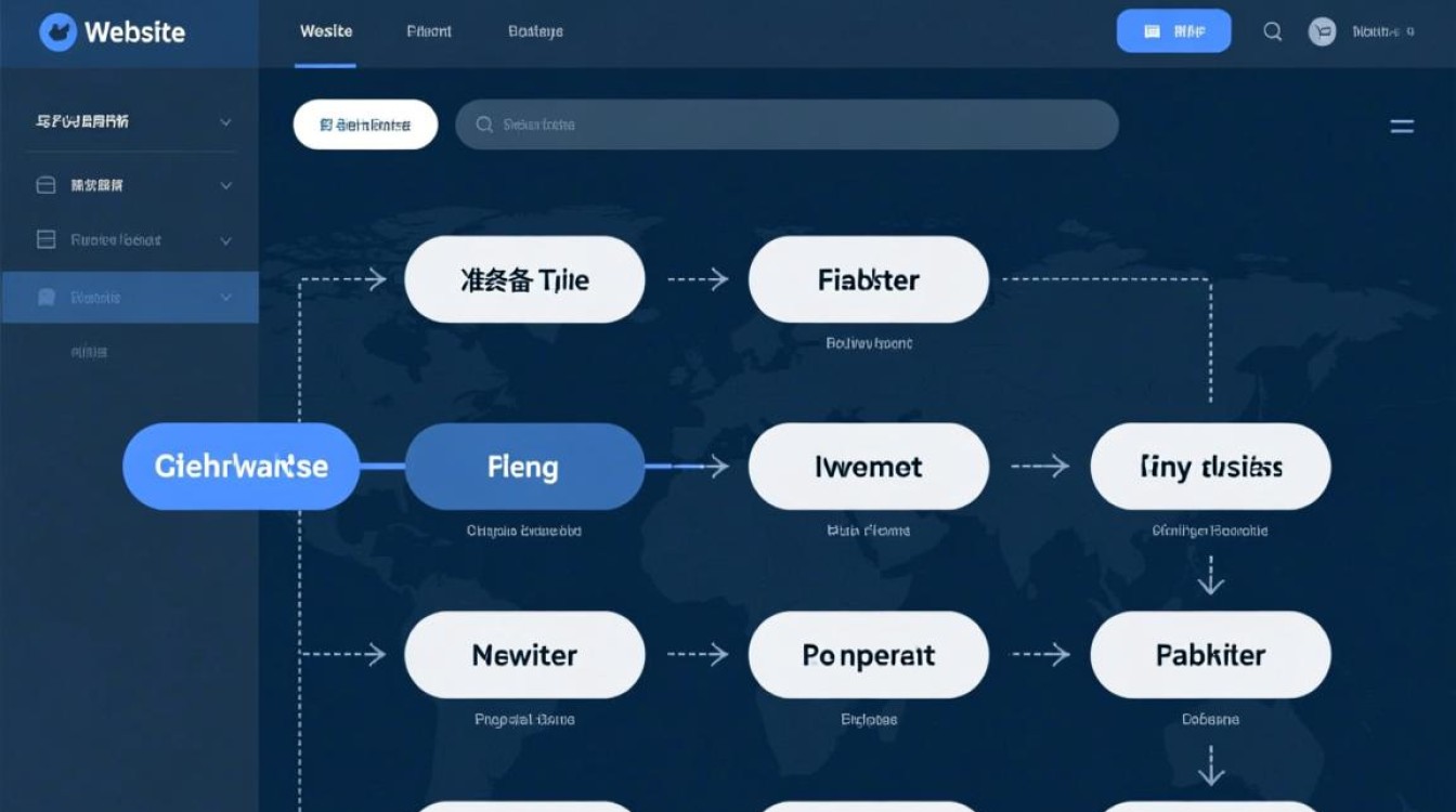 网站上传流程是怎样的?新手必看步骤指南! 网站上传流程是怎样的?新手必看步骤指南!