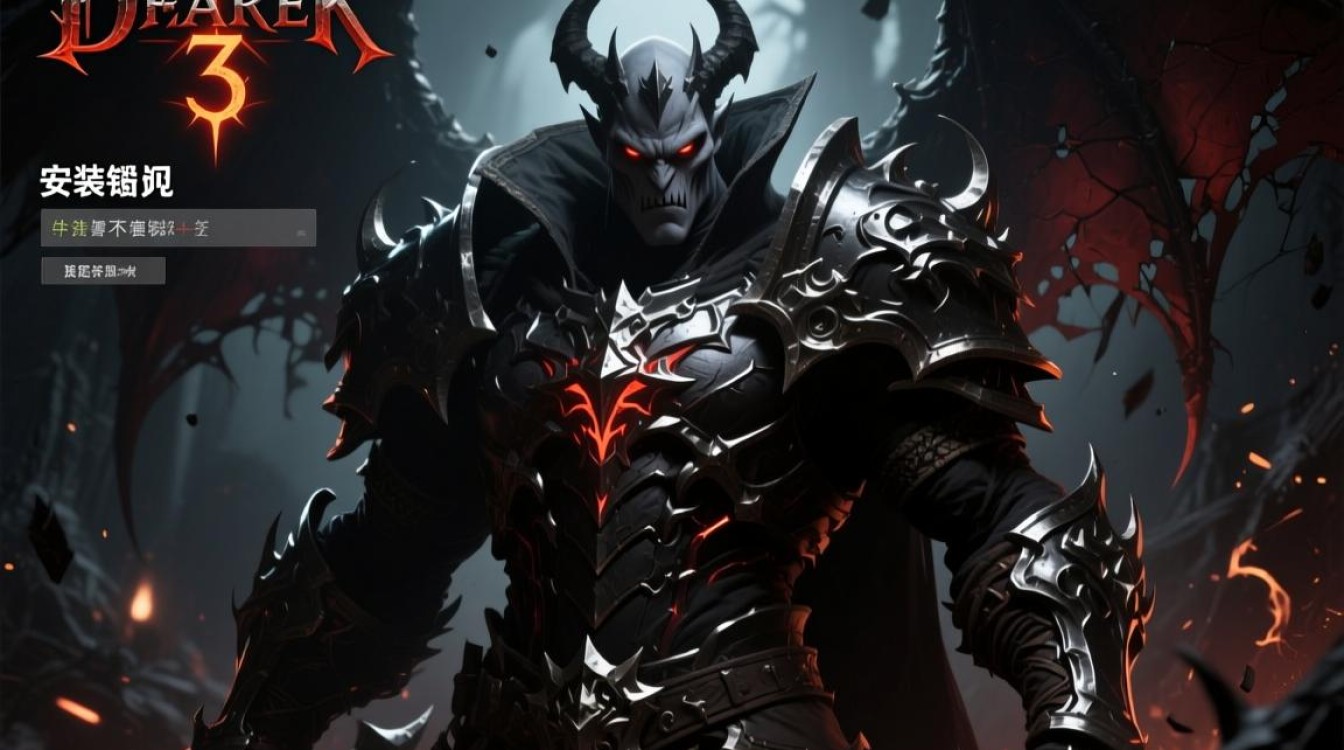 暗黑3安装报错怎么办?解决方法与步骤详解! 暗黑3安装报错怎么办?解决方法与步骤详解!
