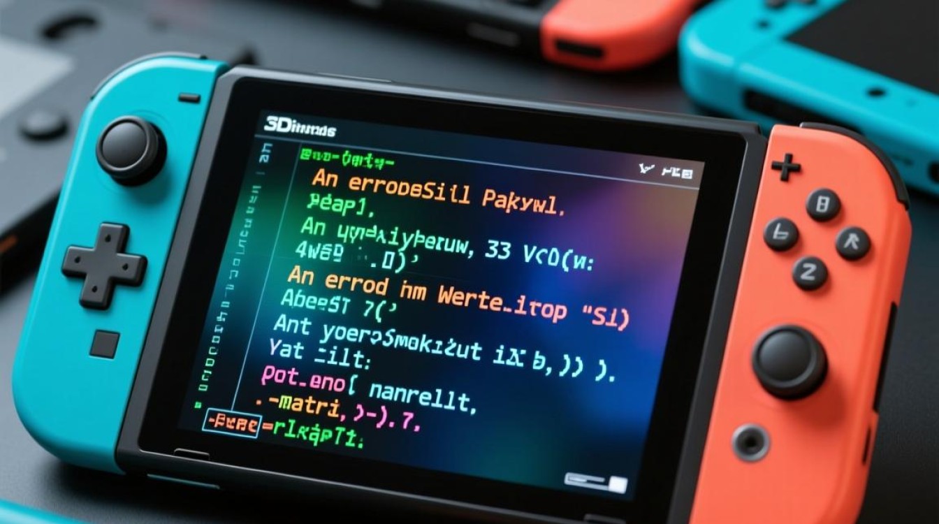 3dsll报错怎么办?常见原因及解决方法有哪些? 3dsll报错怎么办?常见原因及解决方法有哪些?