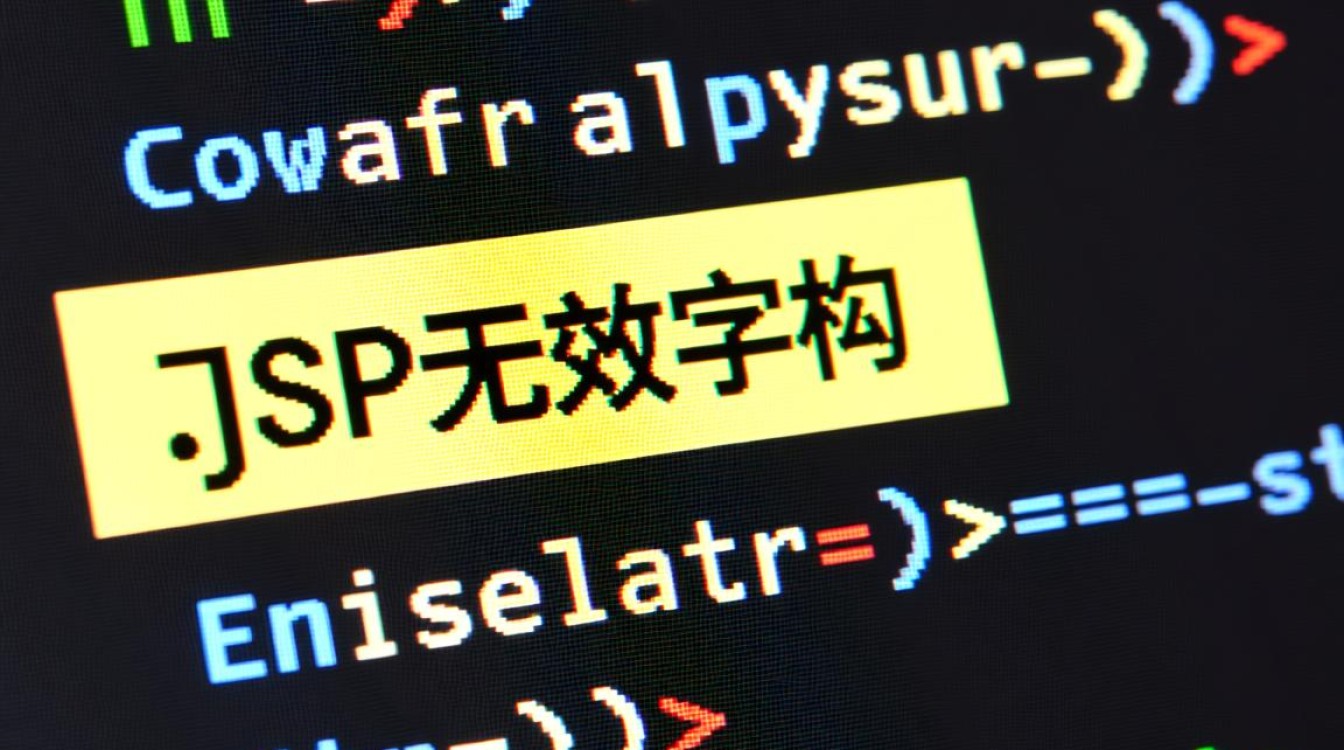 jsp报错无效字符是什么原因导致的? jsp报错无效字符是什么原因导致的?