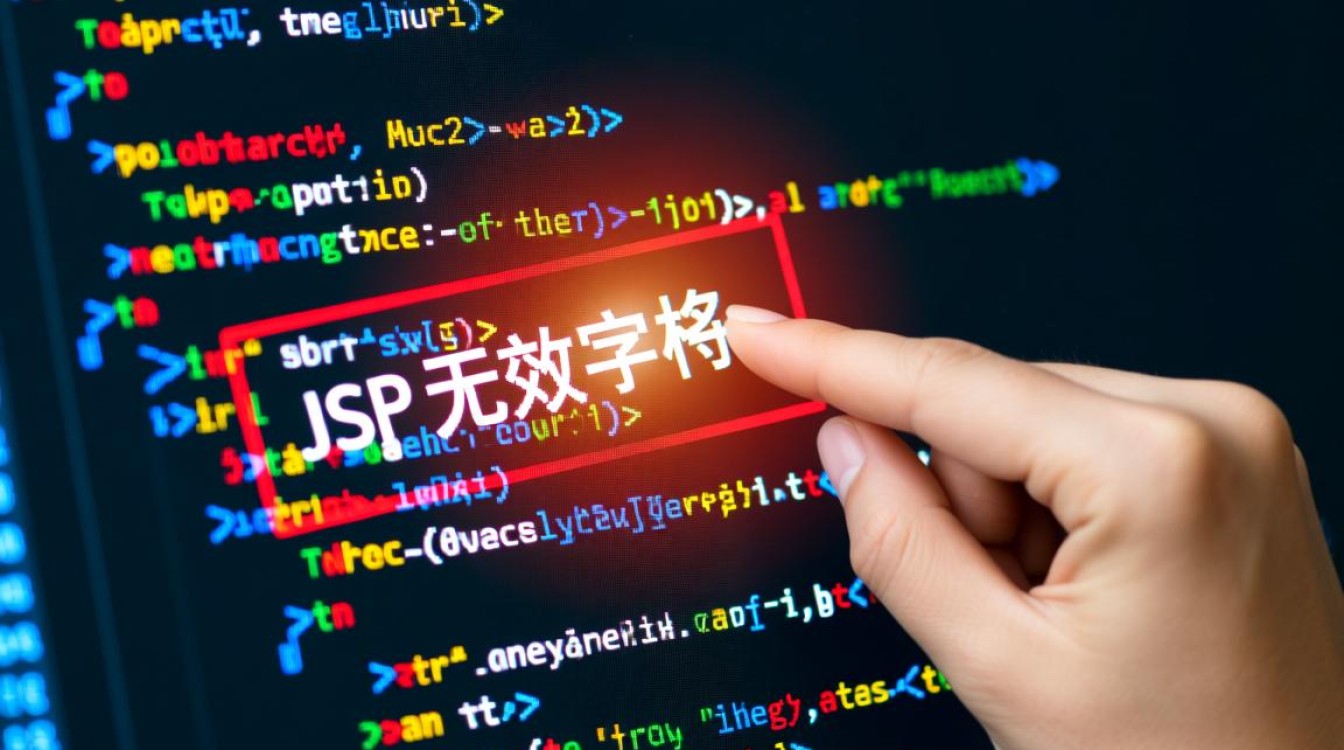 jsp报错无效字符是什么原因导致的? jsp报错无效字符是什么原因导致的?