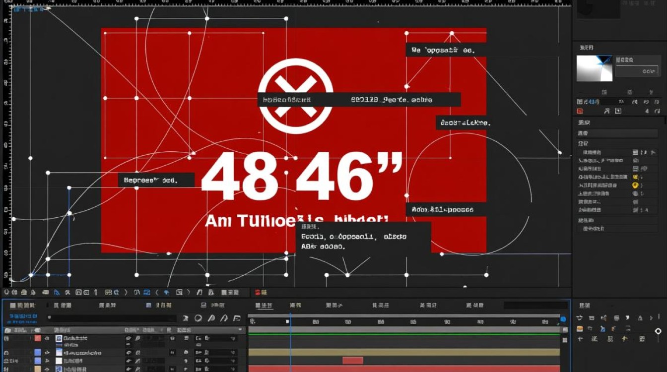 ae报错48 46是什么原因?怎么解决ae报错48 46? ae报错48 46是什么原因?怎么解决ae报错48 46?