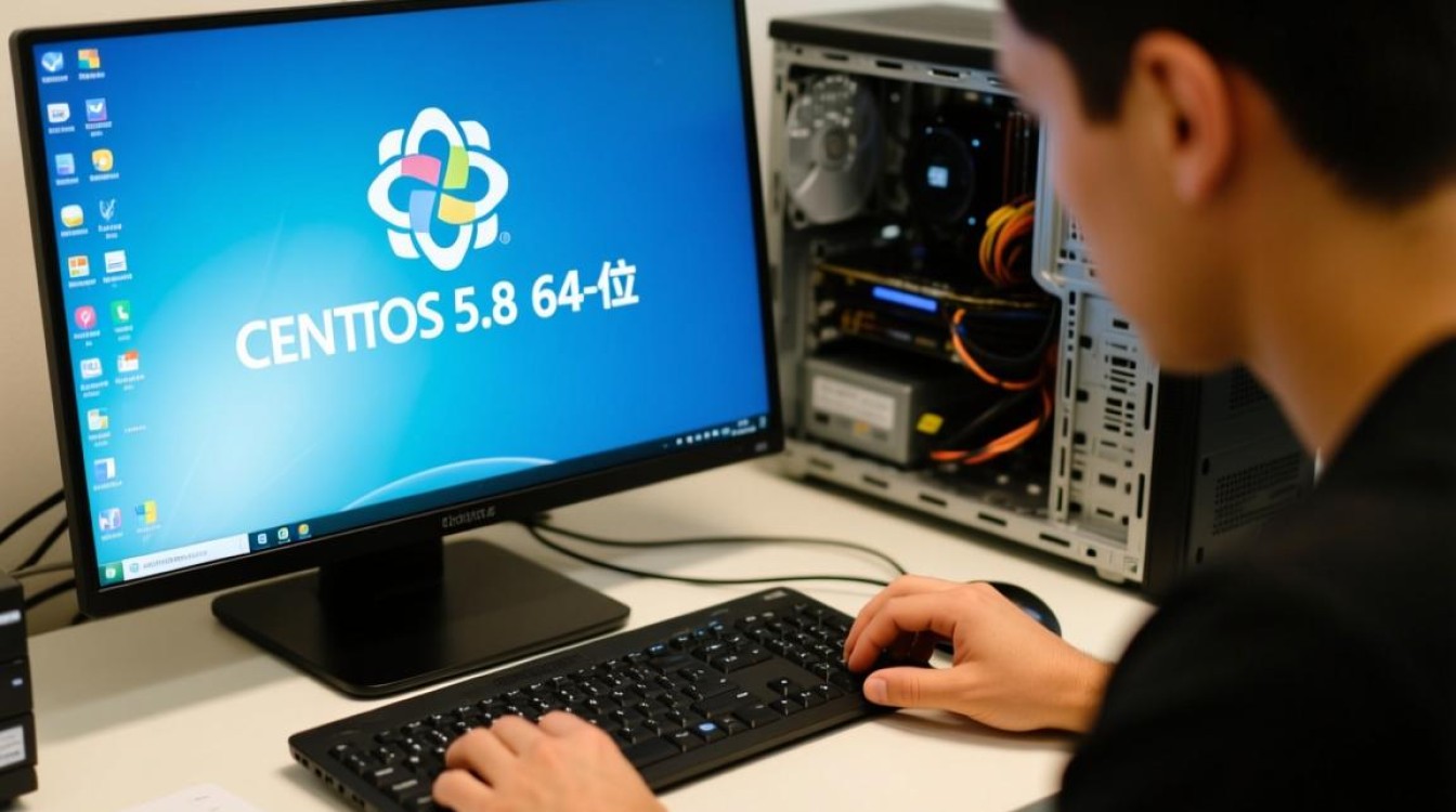 centos 5.8 64位安装教程详细步骤是什么? centos 5.8 64位安装教程详细步骤是什么?