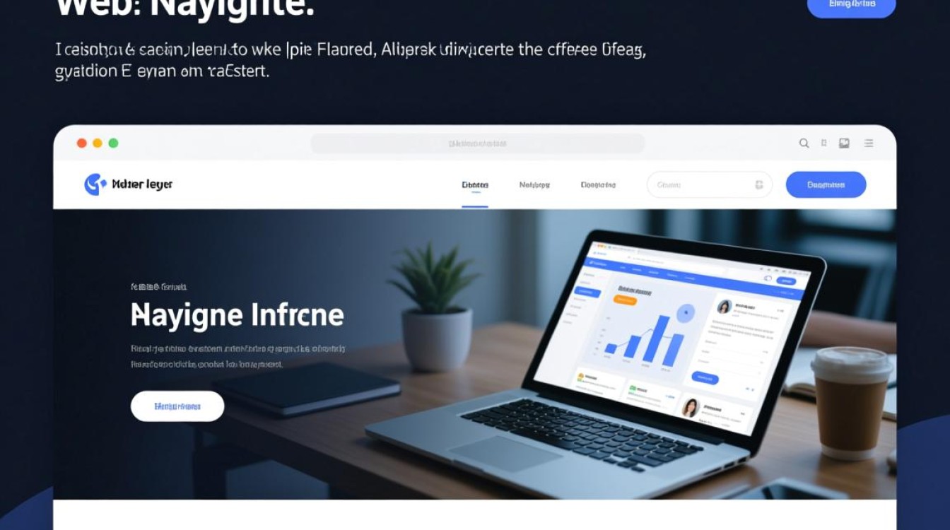 网站导航条素材去哪找？有哪些实用免费资源？
