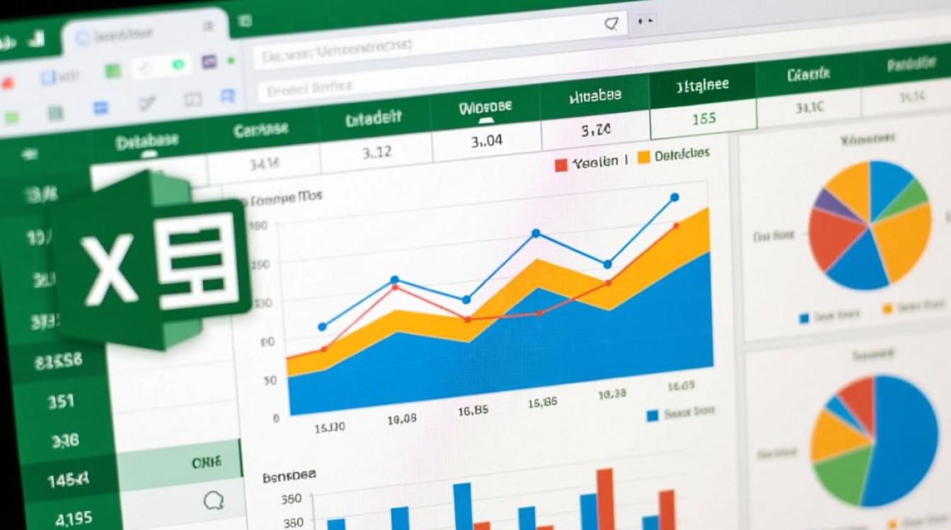 Excel怎么用图表展示指定范围数据库数据? Excel怎么用图表展示指定范围数据库数据?