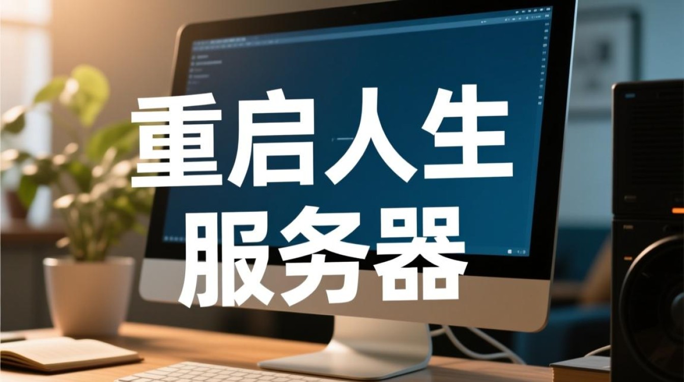 如何重启人生服务器,重新开始人生的步骤与方法? 如何重启人生服务器,重新开始人生的步骤与方法?