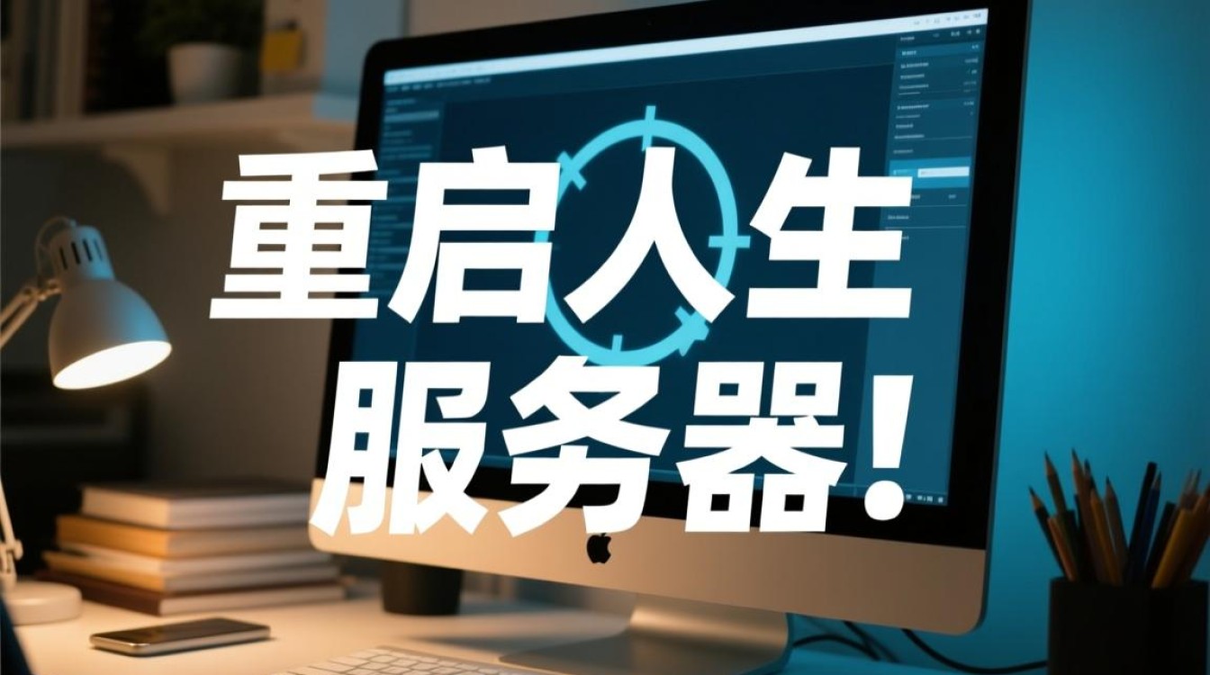 如何重启人生服务器,重新开始人生的步骤与方法? 如何重启人生服务器,重新开始人生的步骤与方法?