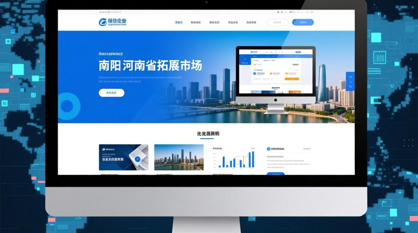 南阳做网站哪家好?本地靠谱服务商推荐+报价参考 南阳做网站哪家好?本地靠谱服务商推荐+报价参考