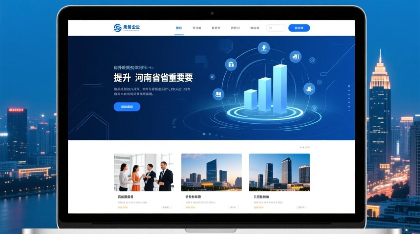 南阳做网站哪家好?本地靠谱服务商推荐+报价参考 南阳做网站哪家好?本地靠谱服务商推荐+报价参考