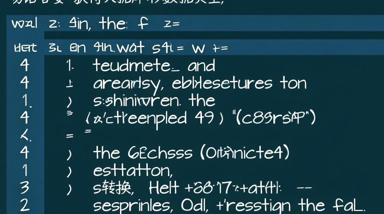 易语言如何获取数据库列的数据类型?详细方法与代码示例 易语言如何获取数据库列的数据类型?详细方法与代码示例