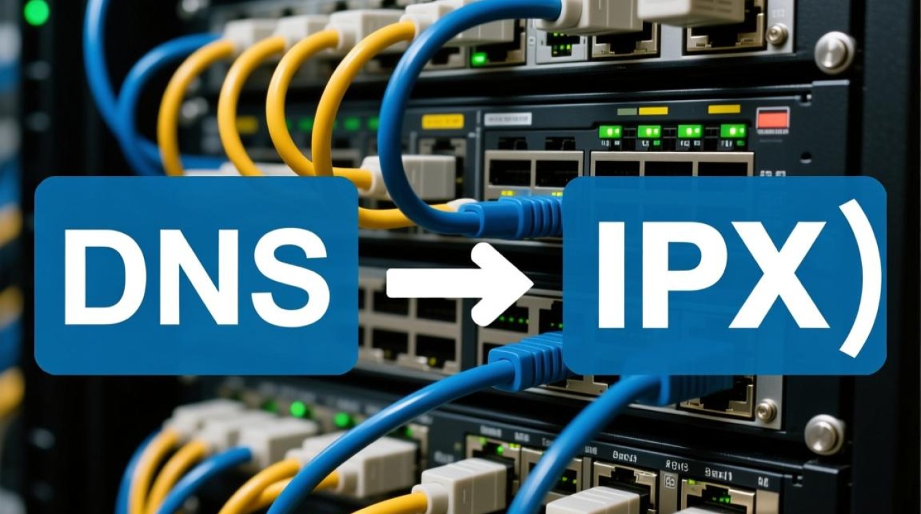 DNS与IPX协议有何关联及实际应用场景是什么? DNS与IPX协议有何关联及实际应用场景是什么?