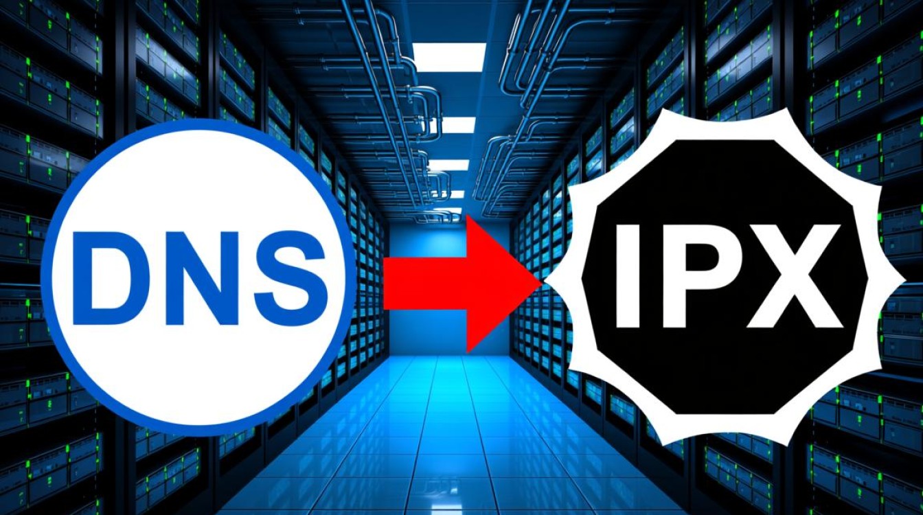 DNS与IPX协议有何关联及实际应用场景是什么? DNS与IPX协议有何关联及实际应用场景是什么?