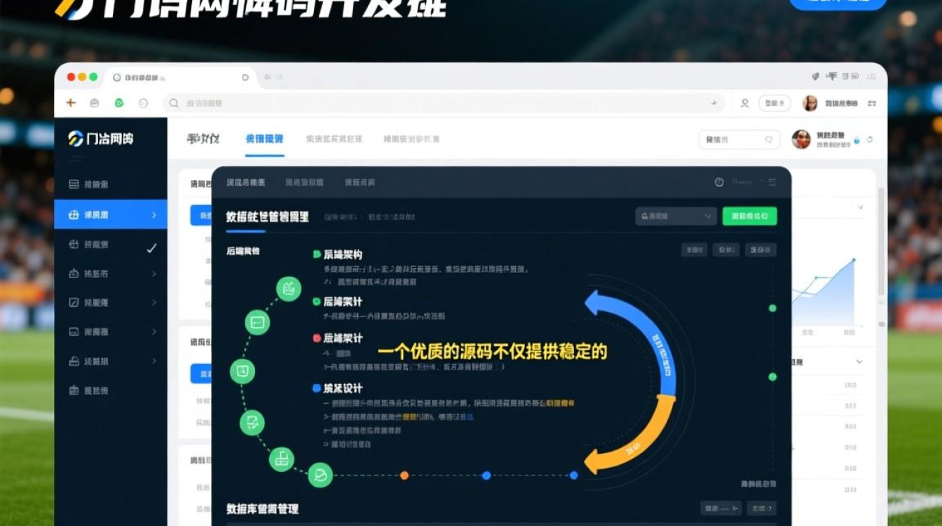 哪里能下载到可定制的体育门户网站源码？