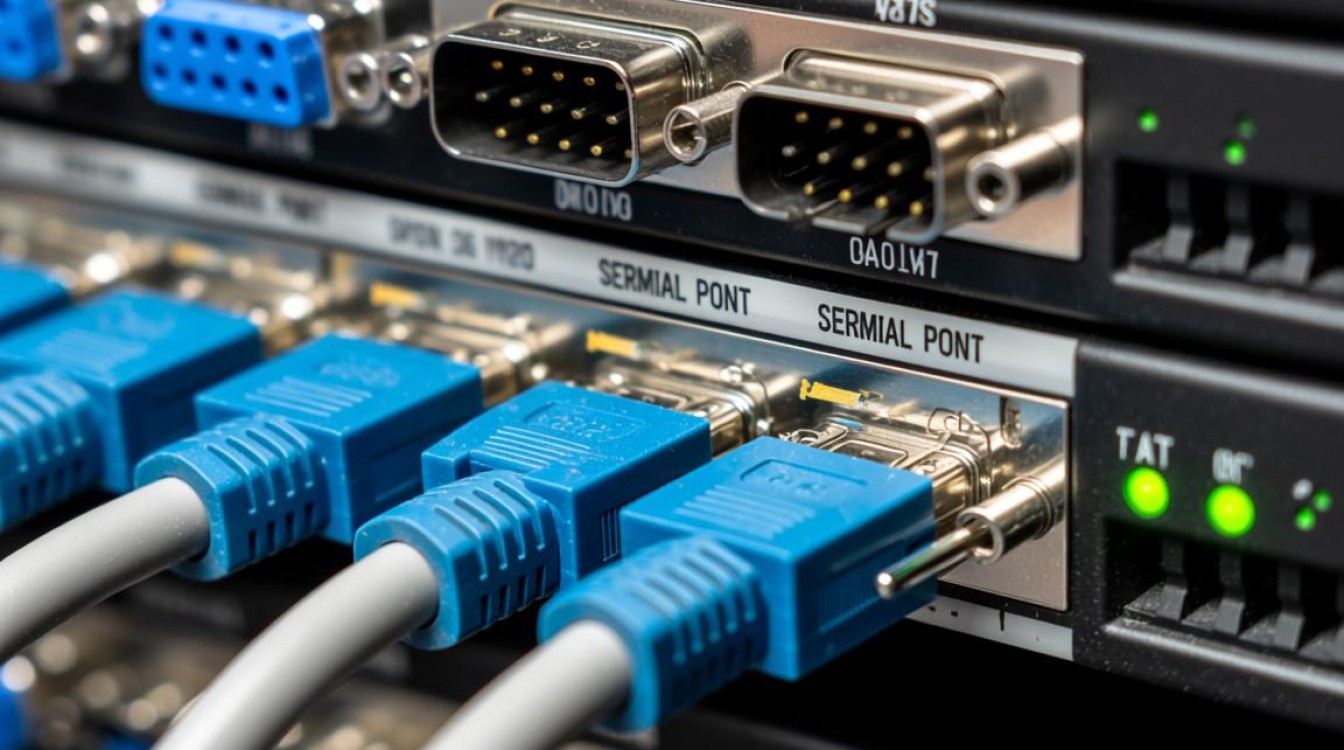 服务器上串口怎么配置与使用? 服务器上串口怎么配置与使用?