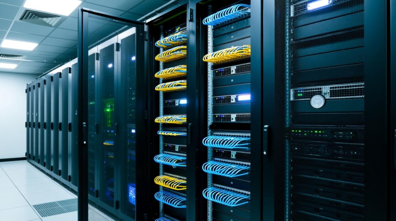 爱克赛服务器机柜怎么选才适合高密度数据中心？