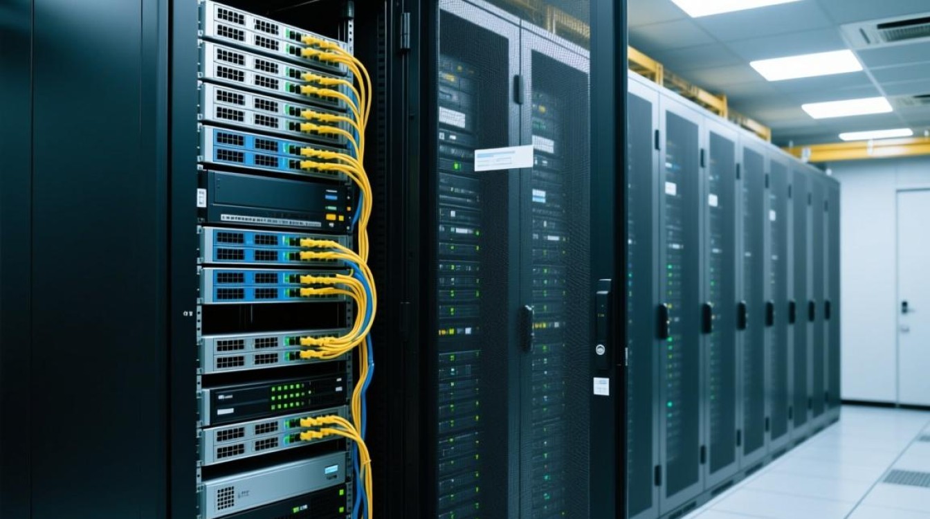 爱克赛服务器机柜怎么选才适合高密度数据中心？