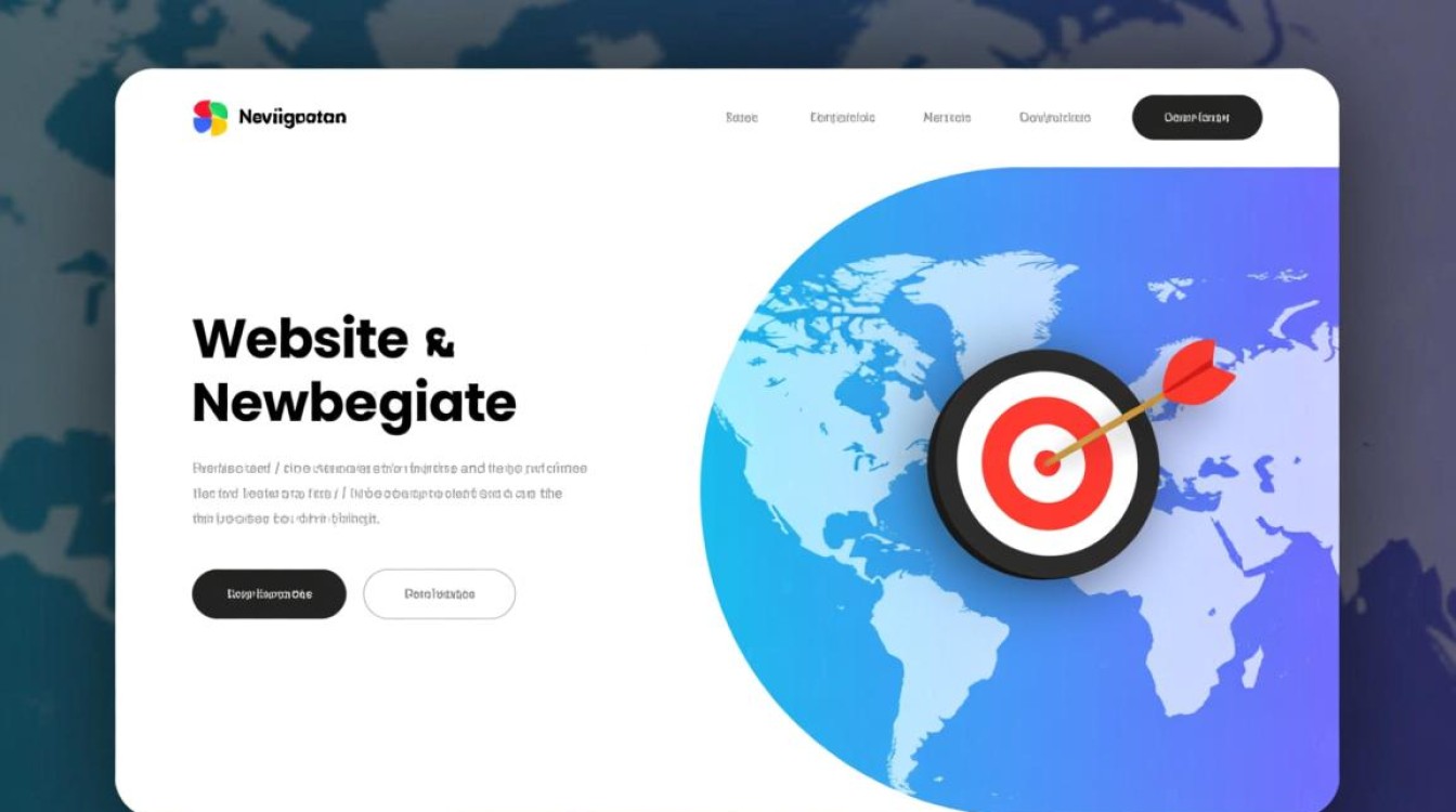 网站导航页模板哪里找?免费下载模板如何选择? 网站导航页模板哪里找?免费下载模板如何选择?