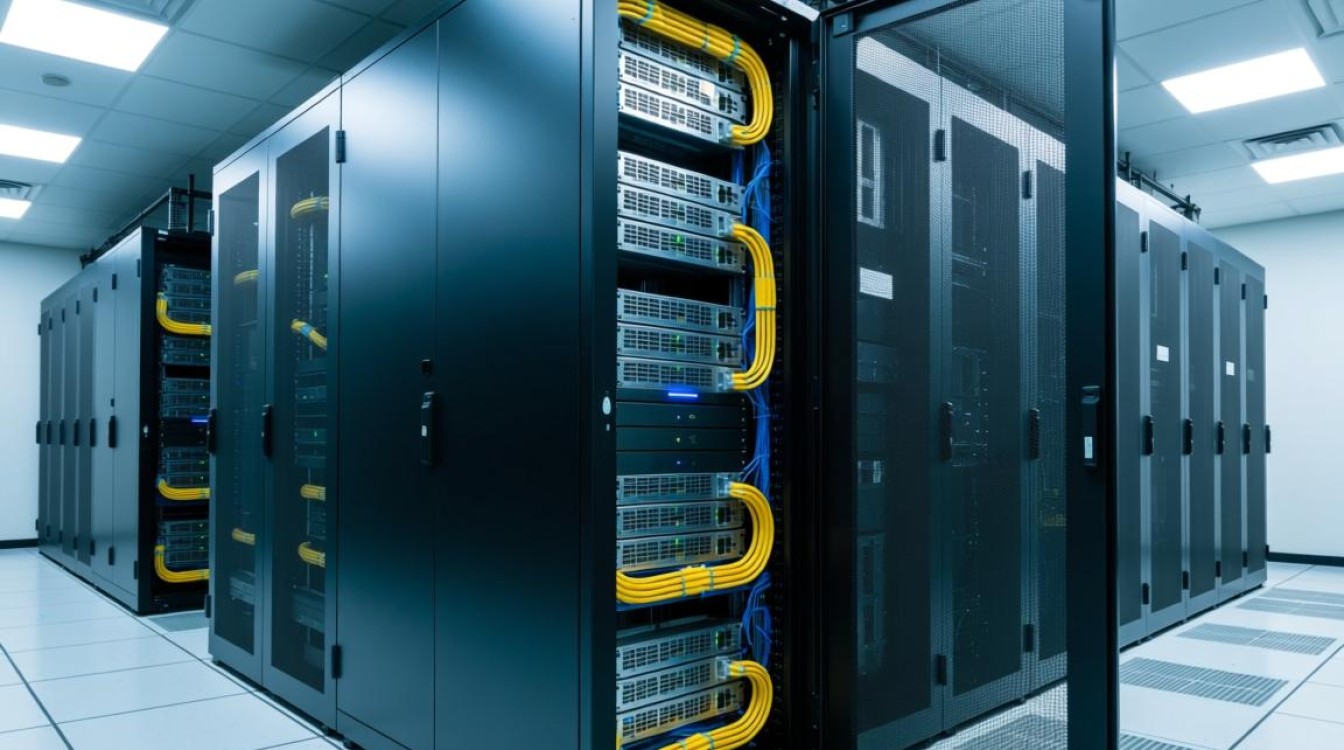 机房服务器长什么样子?具体构造和功能是什么? 机房服务器长什么样子?具体构造和功能是什么?