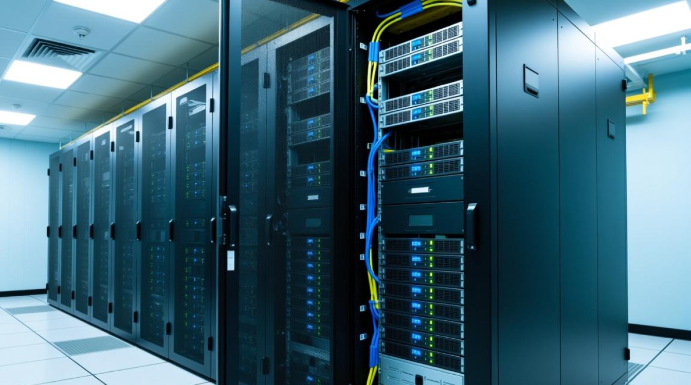 机房服务器长什么样子?具体构造和功能是什么? 机房服务器长什么样子?具体构造和功能是什么?