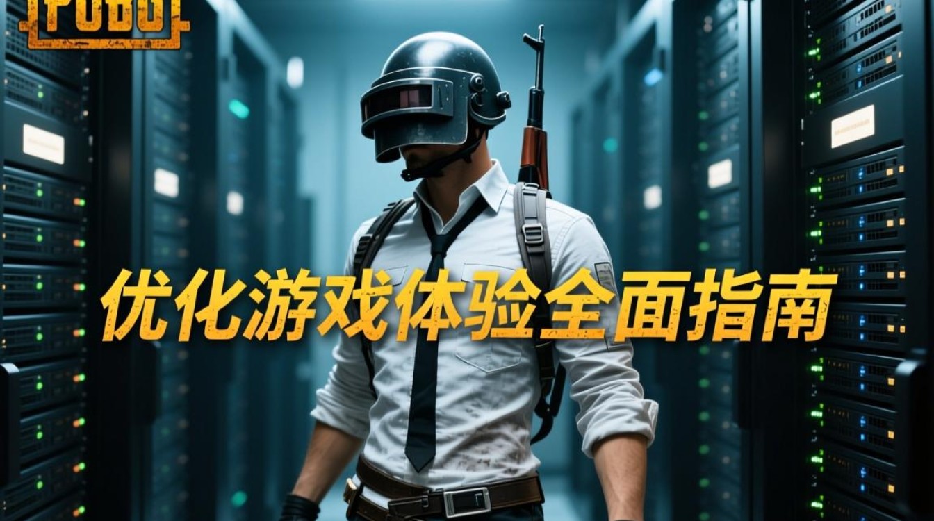 服务器打PUBG延迟高怎么办?优化配置提升流畅度技巧 服务器打PUBG延迟高怎么办?优化配置提升流畅度技巧