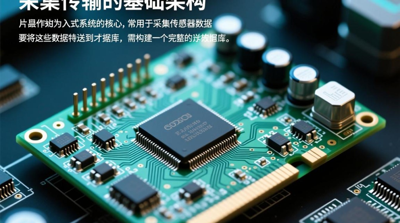 单片机如何将传感器数据发送至数据库? 单片机如何将传感器数据发送至数据库?