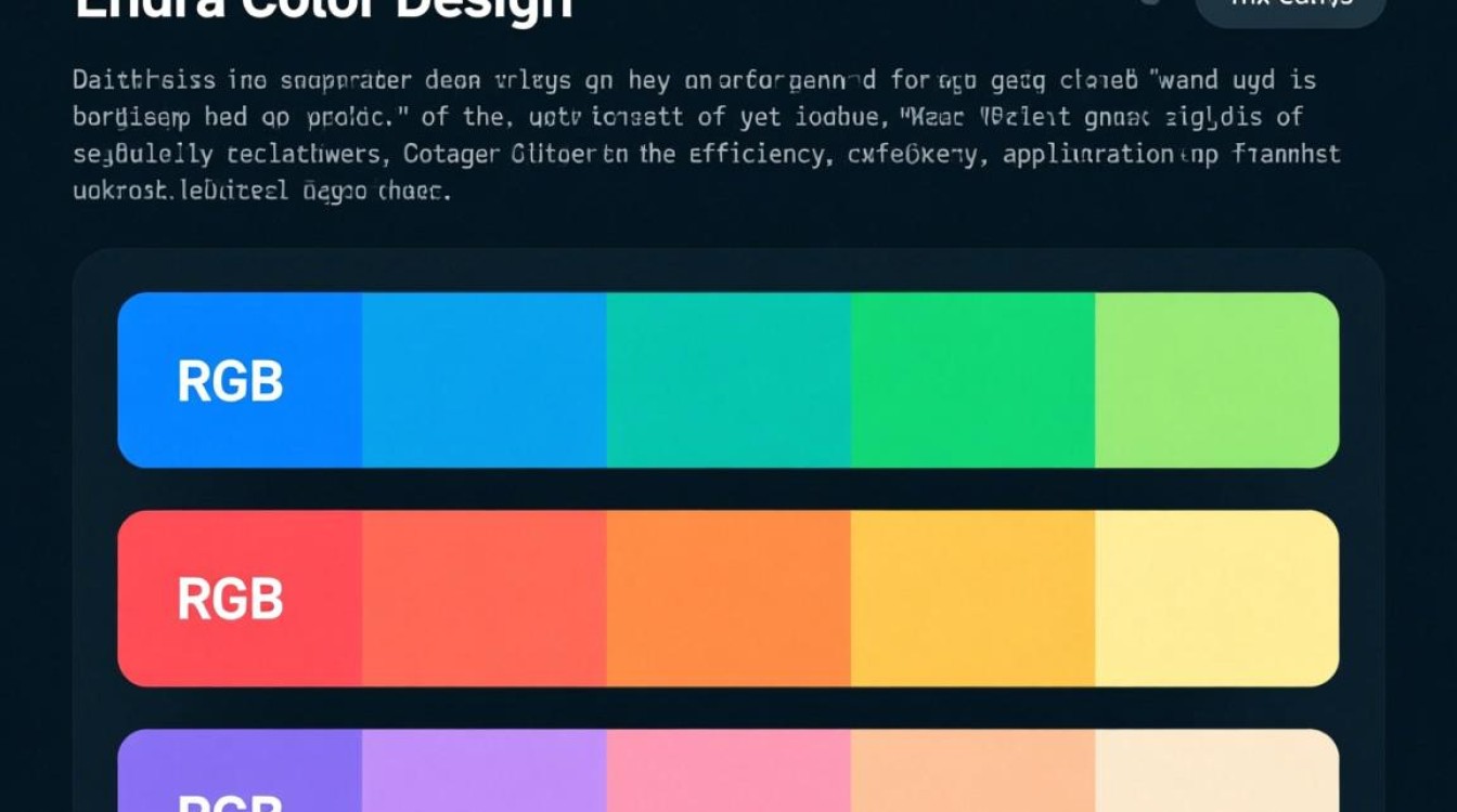 如何设计颜色块RGB值才能顺利录入数据库? 如何设计颜色块RGB值才能顺利录入数据库?