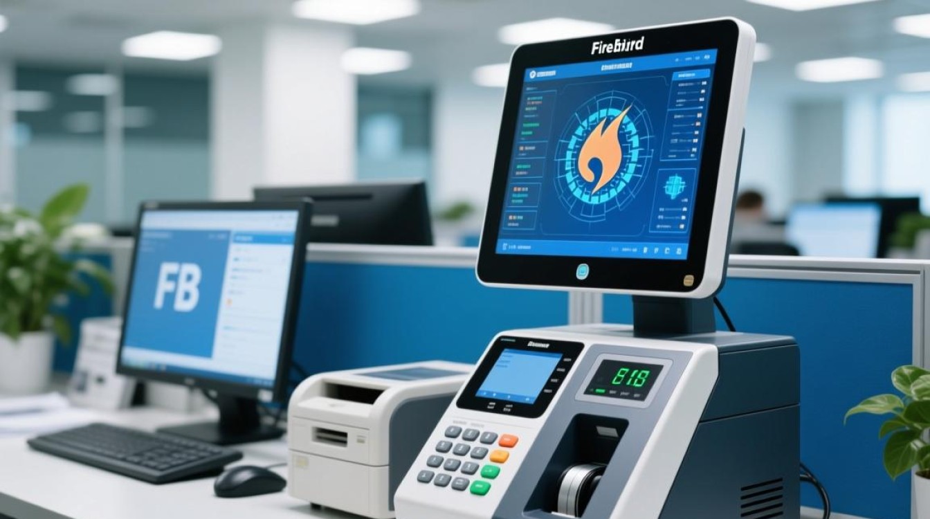 汉王考勤机运行fb数据库的详细步骤是怎样的？