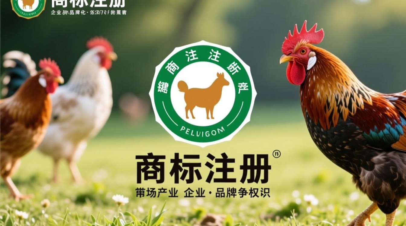 动物养殖商标注册怎么选?流程有哪些注意事项? 动物养殖商标注册怎么选?流程有哪些注意事项?